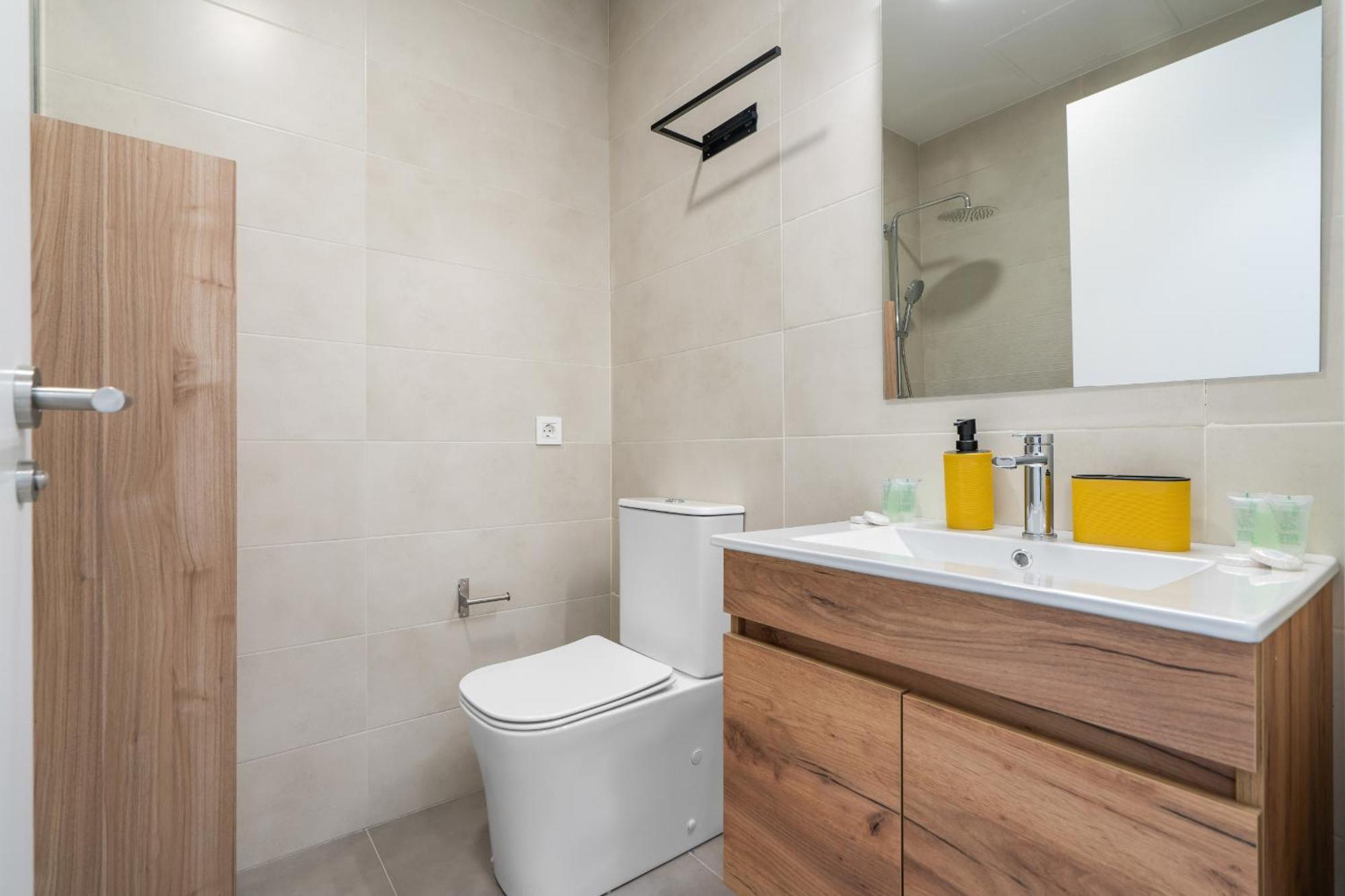 Loft Reformado Industrial Con Garaje Alquiler Temporal Daire Madrid Dış mekan fotoğraf