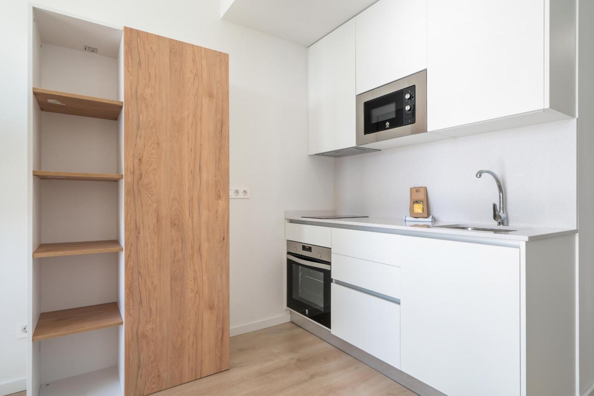 Loft Reformado Industrial Con Garaje Alquiler Temporal Daire Madrid Dış mekan fotoğraf