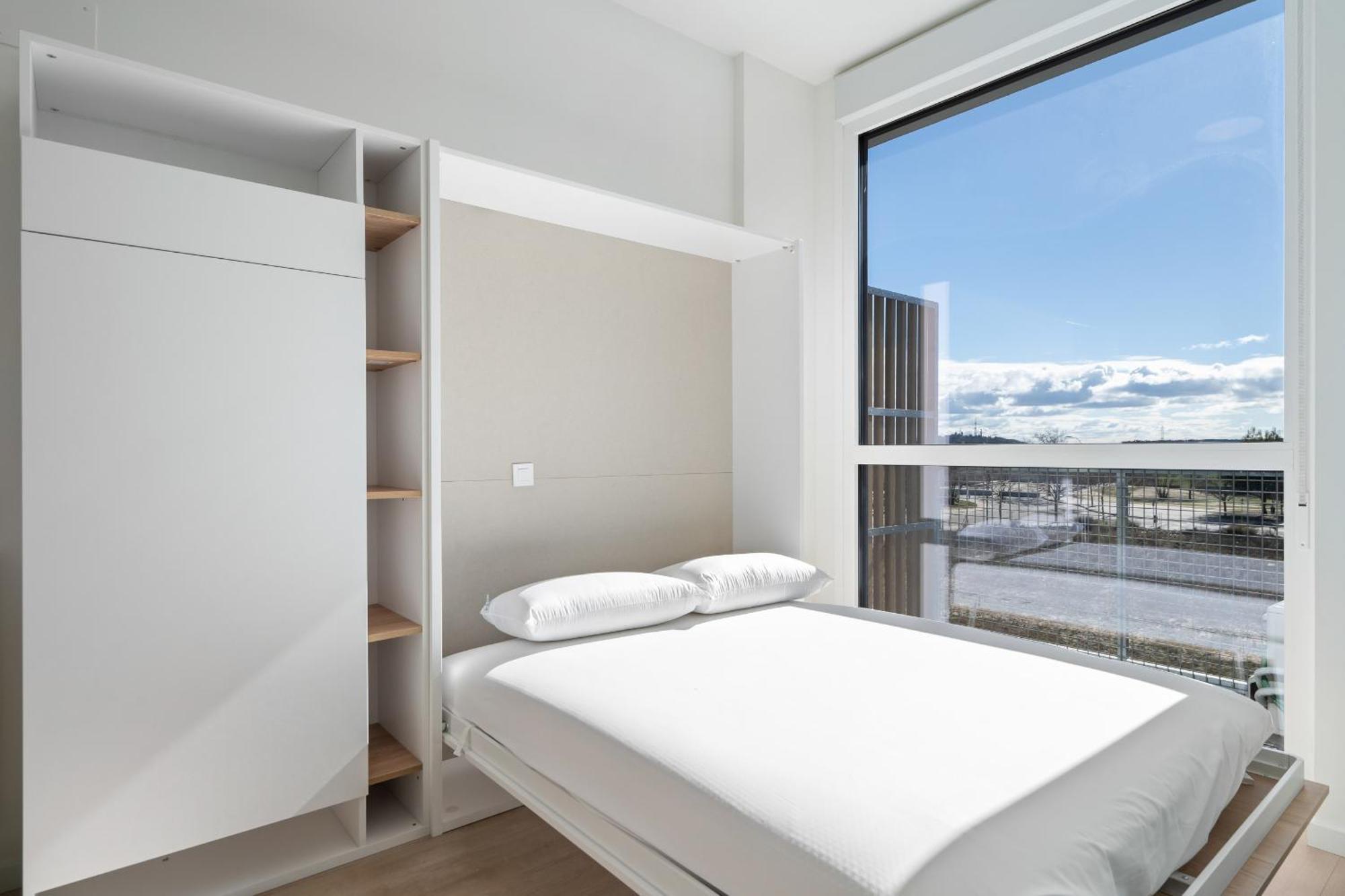Loft Reformado Industrial Con Garaje Alquiler Temporal Daire Madrid Dış mekan fotoğraf