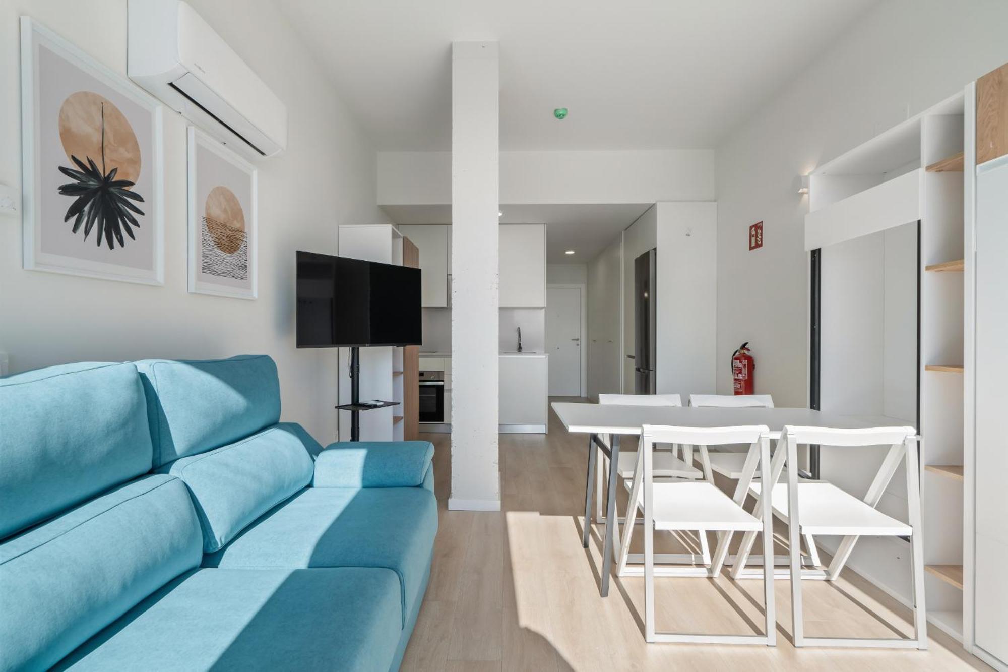 Loft Reformado Industrial Con Garaje Alquiler Temporal Daire Madrid Dış mekan fotoğraf